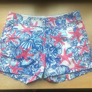 Lilly Pulitzer Callahan Shorts